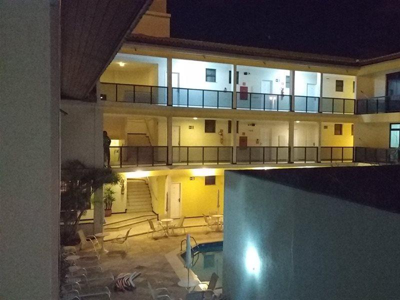 San Manuel Praia Hotel Aracaju Exterior foto