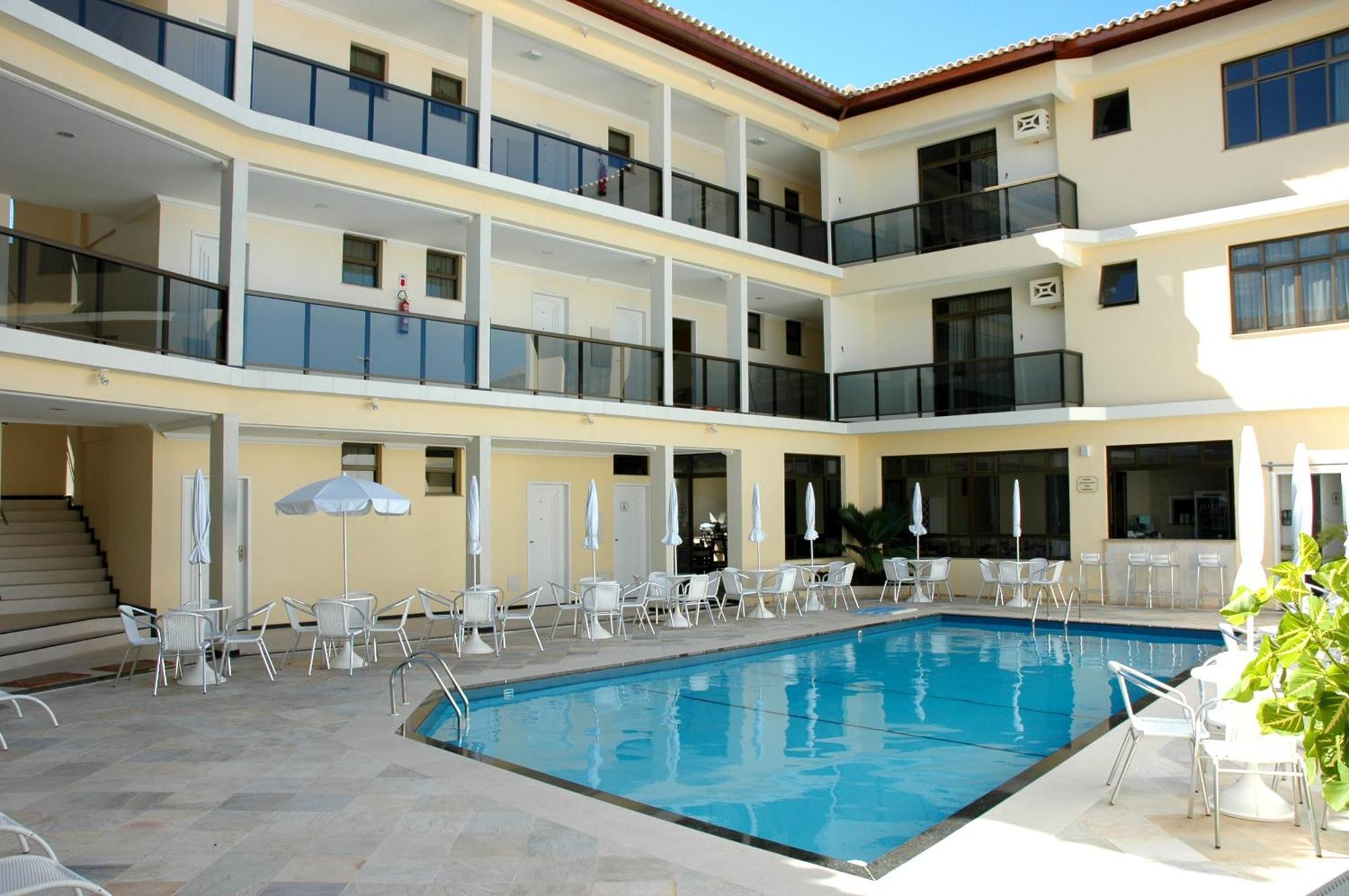 San Manuel Praia Hotel Aracaju Exterior foto
