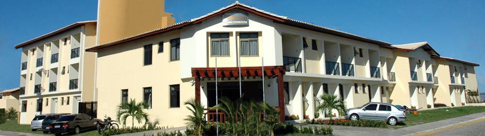 San Manuel Praia Hotel Aracaju Exterior foto